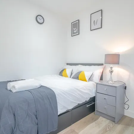 アパート Modern Centre - Netflix, Wifi, Digital Tv *